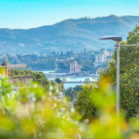 Portofino Piscina Privata • Giardino • 3 Parcheggi 라팔로
