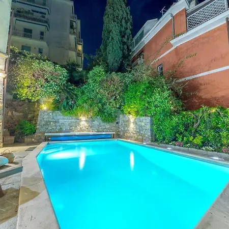 Portofino Piscina Privata • Giardino • 3 Parcheggi Villa Rapallo