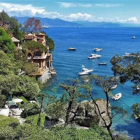 빌라 Portofino Piscina Privata • Giardino • 3 Parcheggi
