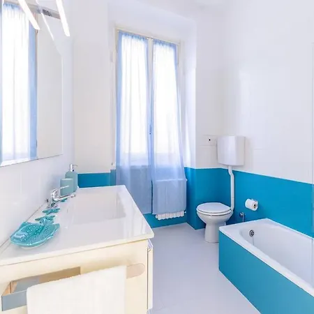 빌라 Portofino Piscina Privata • Giardino • 3 Parcheggi 라팔로