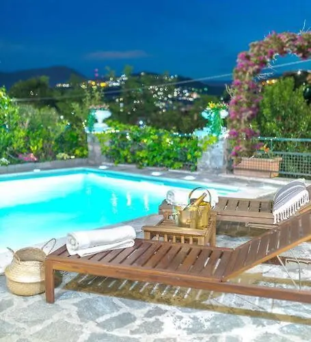Villa Portofino Piscina Privata • Giardino • 3 Parcheggi Rapallo