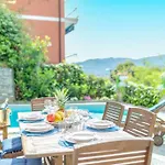 Portofino Piscina Privata • Giardino • 3 Parcheggi Villa Rapallo