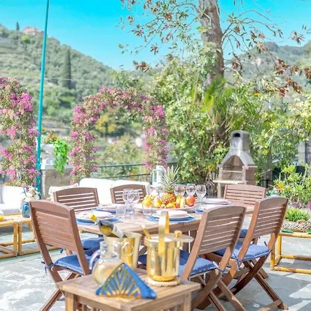 Βίλα Portofino Piscina Privata • Giardino • 3 Parcheggi Ραπάλο