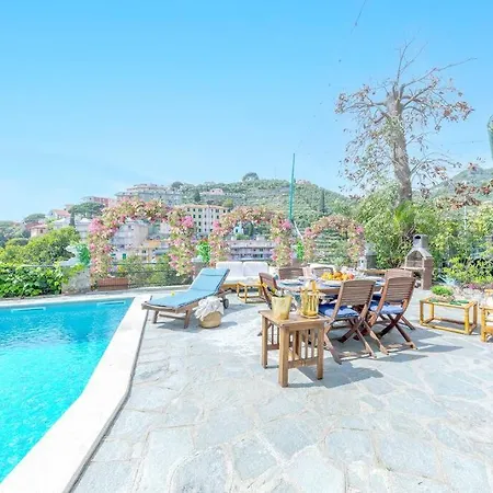 Portofino Piscina Privata • Giardino • 3 Parcheggi * Ραπάλο