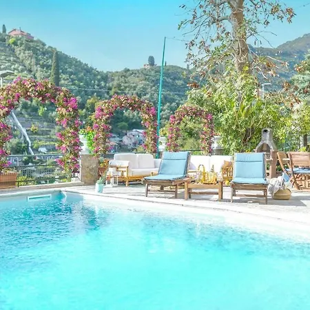 Вилла Portofino Piscina Privata • Giardino • 3 Parcheggi Рапалло