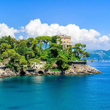 Βίλα Portofino Piscina Privata • Giardino • 3 Parcheggi Ραπάλο