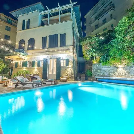 Portofino Piscina Privata • Giardino • 3 Parcheggi *