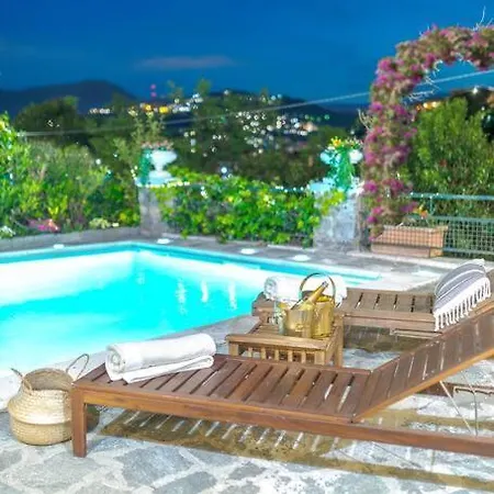 Βίλα Portofino Piscina Privata • Giardino • 3 Parcheggi Ραπάλο