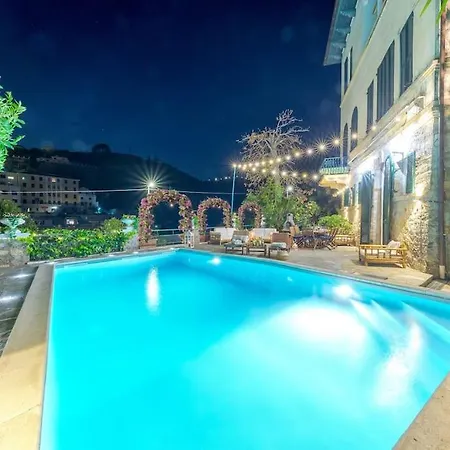Portofino Piscina Privata • Giardino • 3 Parcheggi Ραπάλο