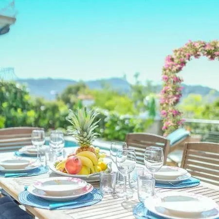 Вилла Portofino Piscina Privata • Giardino • 3 Parcheggi Рапалло