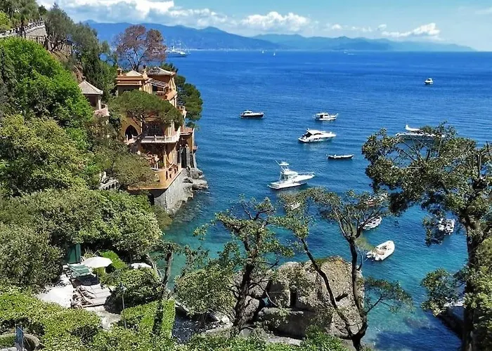 Villa Portofino Piscina Privata • Giardino • 3 Parcheggi