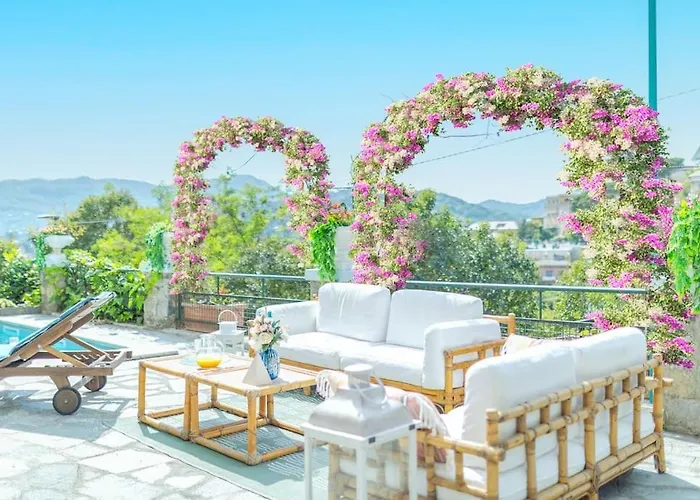 [villa Portofino] Piscina Privata • Giardino • 3 Parcheggi Rapallo