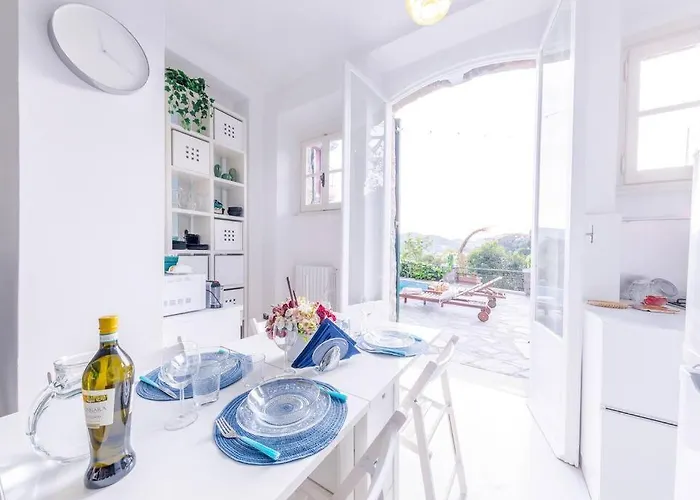 [villa Portofino] Piscina Privata • Giardino • 3 Parcheggi *