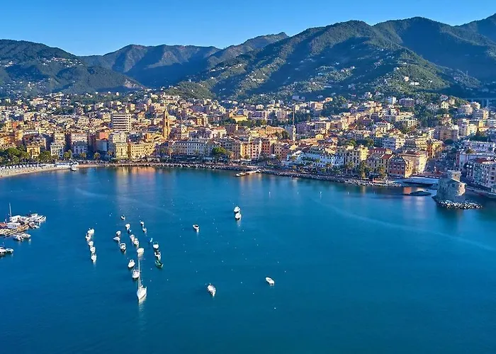 [villa Portofino] Piscina Privata • Giardino • 3 Parcheggi Villa Rapallo