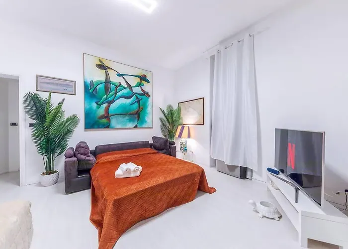 [villa Portofino] Piscina Privata • Giardino • 3 Parcheggi *