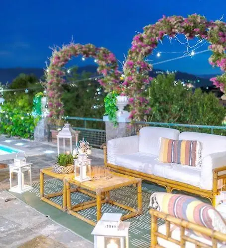 [villa Portofino] Piscina Privata • Giardino • 3 Parcheggi *