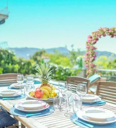 Villa [villa Portofino] Piscina Privata • Giardino • 3 Parcheggi Rapallo