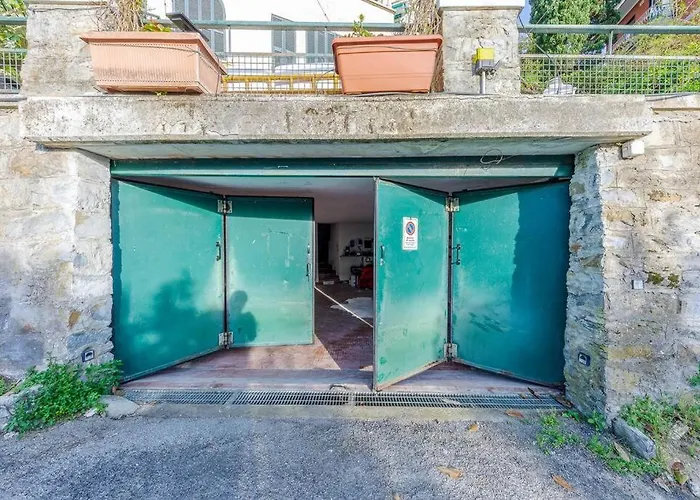 [villa Portofino] Piscina Privata • Giardino • 3 Parcheggi Villa Rapallo